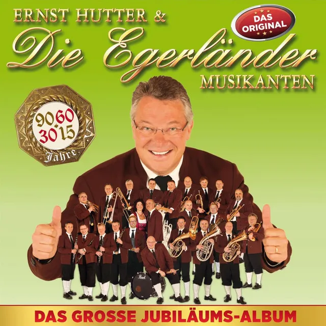 Das große Jubiläumsalbum