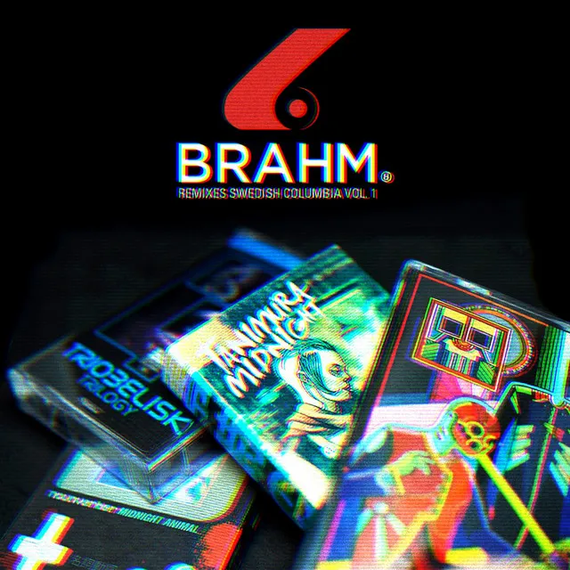 Icescapes - Brahm Remix