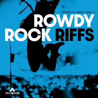 Rowdy Rock Riffs by Will May