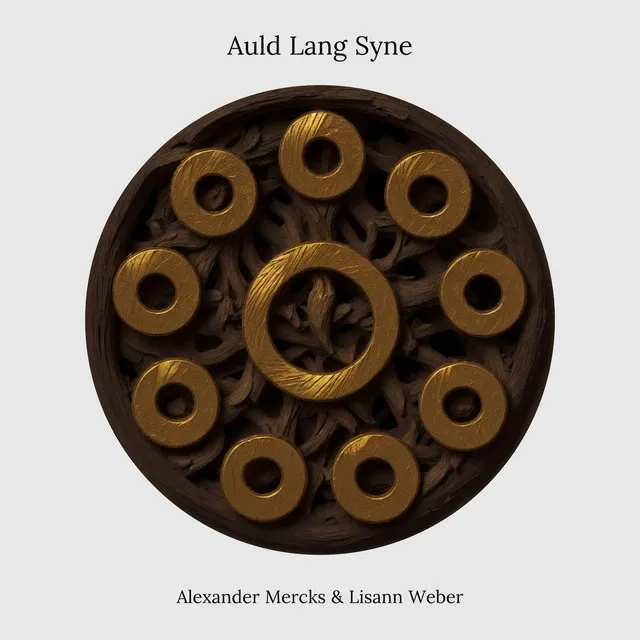 Auld Lang Syne (Handpan Cover)