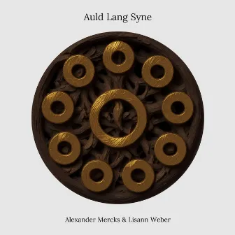 Auld Lang Syne (Handpan Cover) by Lisann Weber