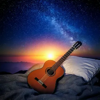 Dreamy Guitar: Peaceful Sleep Tones by Music Scientifically Proven for Deep Sleep