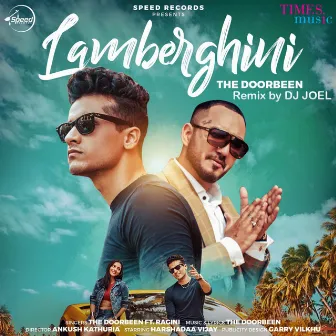 Lamberghini - Single by DJ Joel