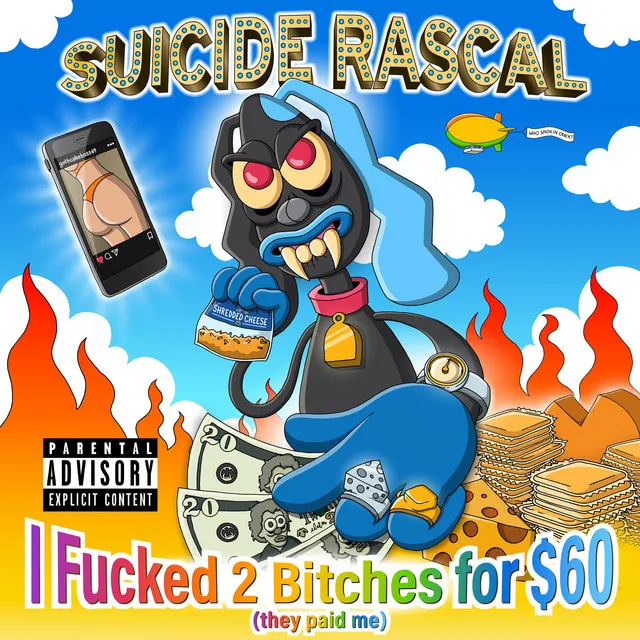 I FUCKED 2 BITCHES FOR $60