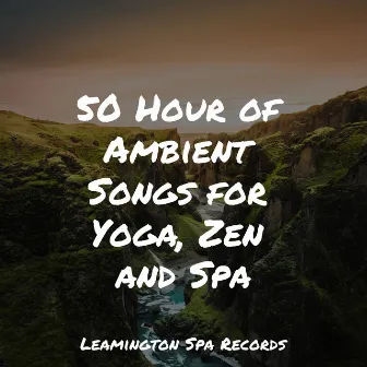 50 Hour of Ambient Songs for Yoga, Zen and Spa by Lluvia