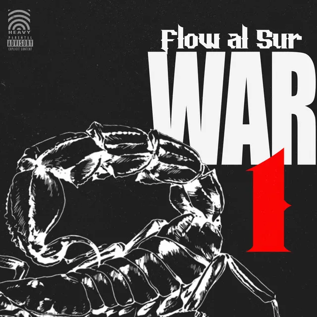 Flow al Sur: War 1