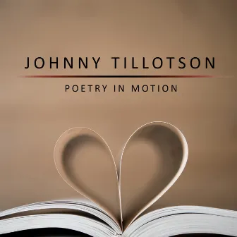 Poetry in Motion by Johnny Tillotson