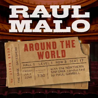 Around the World (Live) by Raul Malo