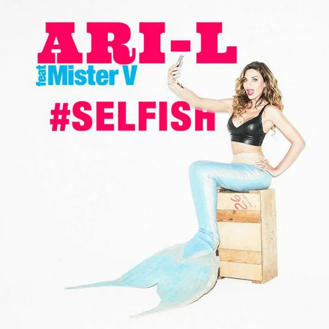 #selfish (feat. Mister V)