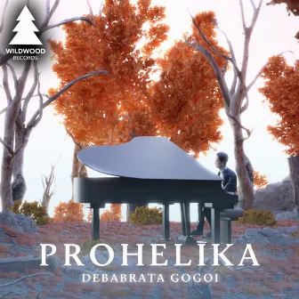 Prohelika by Debabrata Gogoi