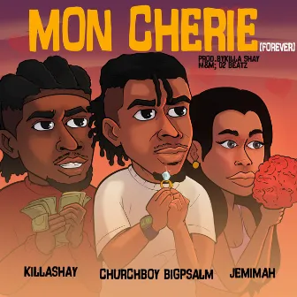 Mon Cherie by Jemimah Eze