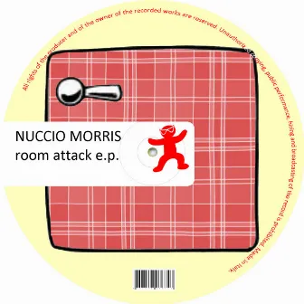 Room Attack by Nuccio Morris