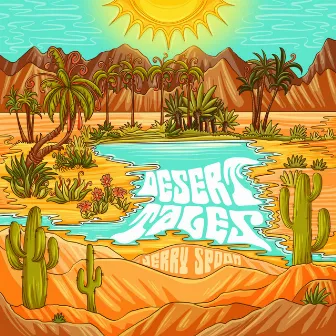 Desert Tales by Jerry Spoon