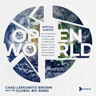 Open World by Chad Lefkowitz-Brown