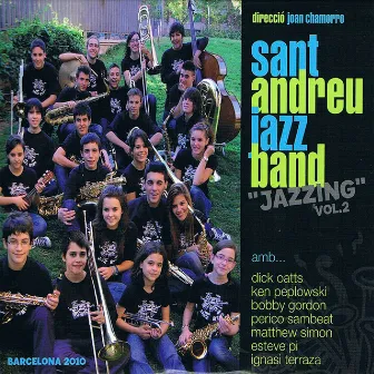 Jazzing 2 by Sant Andreu Jazz Band