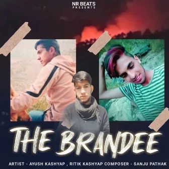 The Brandee by Ritik Kashyap