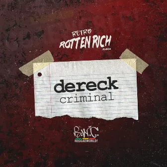 Criminal by Mistha Dereck