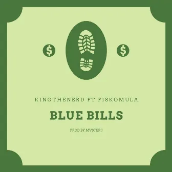 Blue Bills by Versa Clean