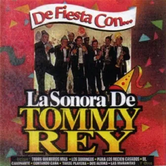 De Fiesta by La Sonora De Tommy Rey