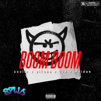 Boom Boom by Foreign Boys