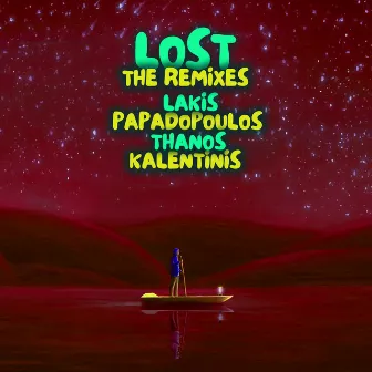 Lost: The Remixes by Thanos Kalentinis