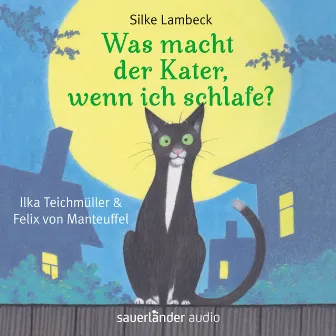 Was macht der Kater, wenn ich schlafe? (Ungekürzte Lesung) by Silke Lambeck