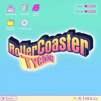 Roller Coaster Tycoon by Universe Mongae