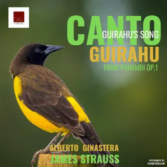 Canto de Guiarahú (Guiarahu's Song) by James Strauss