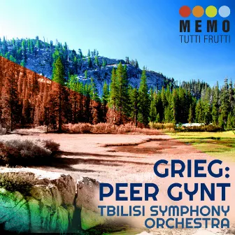 Grieg: Peer Gynt by Tbilisi Symphony Orchestra