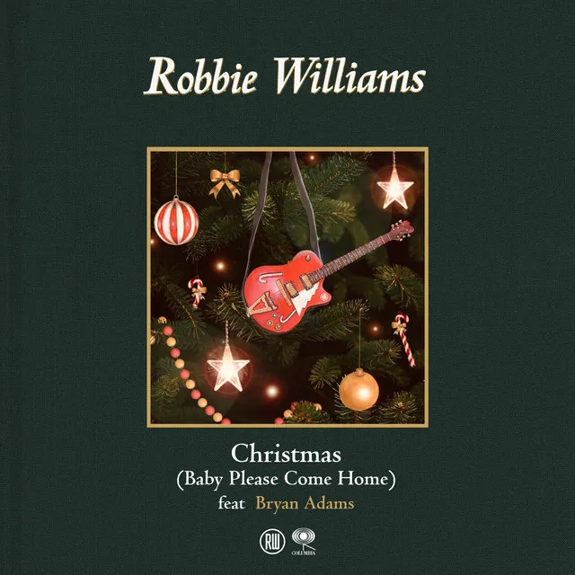 Christmas (Baby Please Come Home) (feat. Bryan Adams)