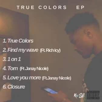 True Colors by Kase