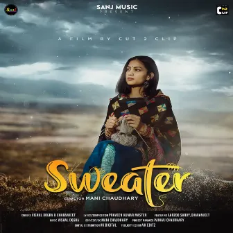 Sweater by Vishal Dogra