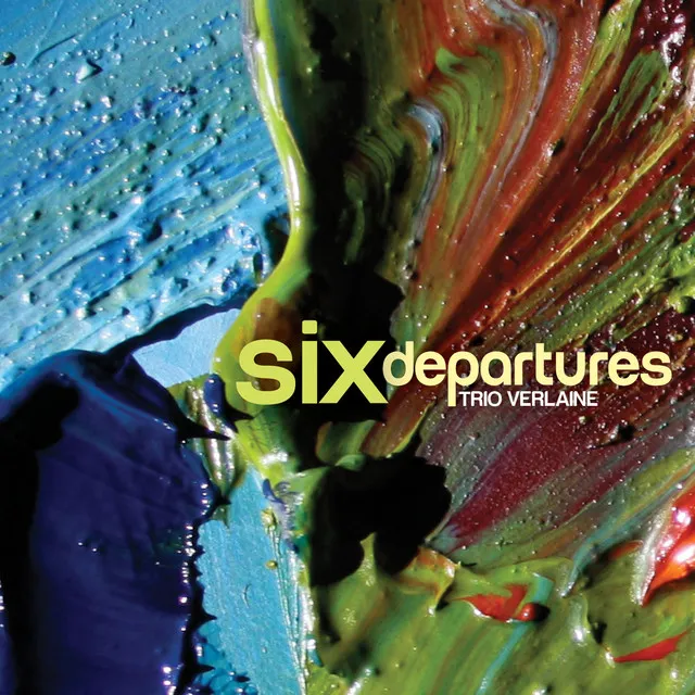 Six Departures: No. 6, Passacaglia II