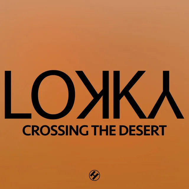 Crossing The Desert