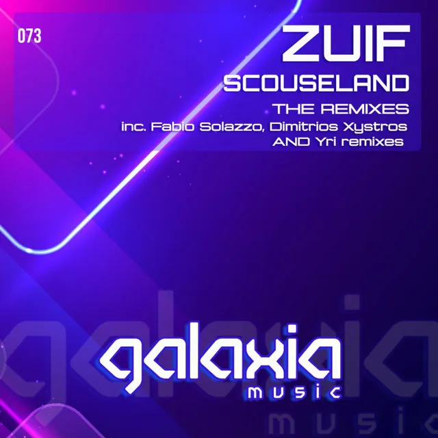 Scouseland - Fabio Solazzo Remix