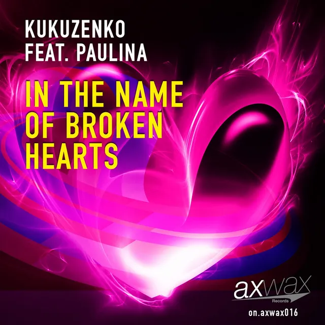 In the Name of Broken Hearts - Vocal Mix