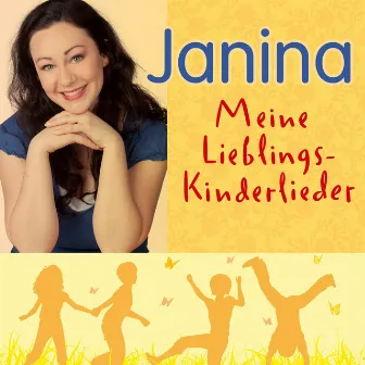 Meine Lieblingskinderlieder by Janina