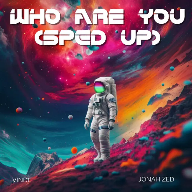 Who Are You - Sped Up