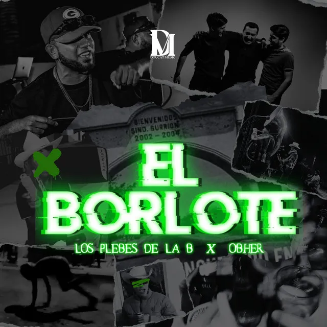 El borlote