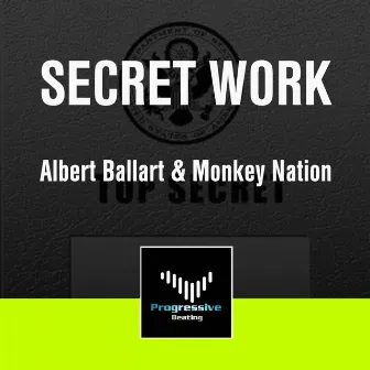 Secret Work by Albert Ballart