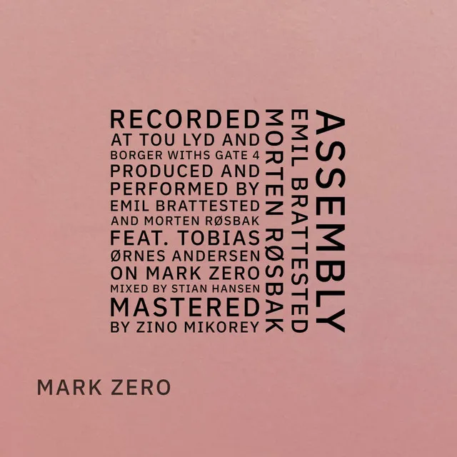 Mark Zero