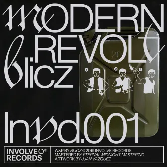 Modern Revolt by Blicz