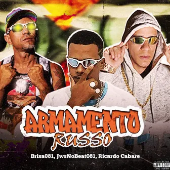 Armamento Russo by JwsNoBeat081