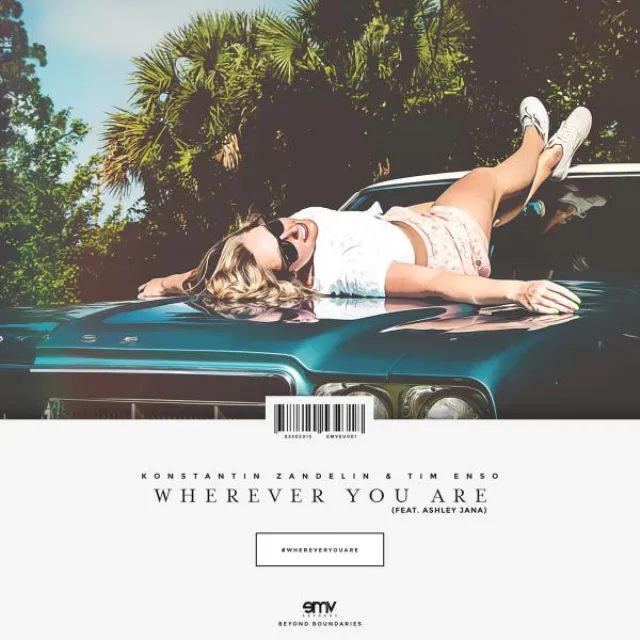 Wherever You Are (feat. Ashley Jana) - Radio Edit