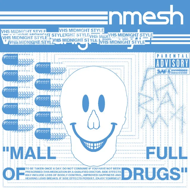 Mall Full of Drugs - VHS MIDNIGHT STYLE Remix