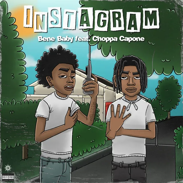 Instagram (feat. Choppa Capone)