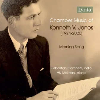 Kenneth V. Jones: Morning Song by Sebastian Comberti