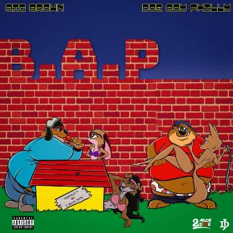 B.A.P. by 2 Much Dope