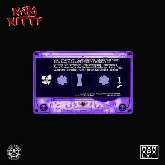 The Purple Tape by Nam Nitty