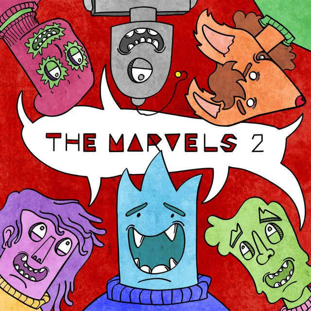 Gold - The Marvels Version